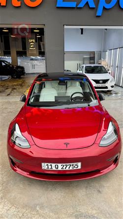 تێسلا مۆدێل 3